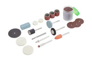 Blue Spot Tools 52 PCE Polishing & Grinding Accessories Tool Set