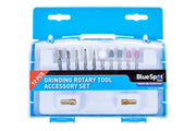Blue Spot Tools 12 PCE Grinding Accessories Tool Set