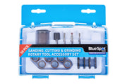 Blue Spot Tools 50 PCE Grinding Accessories Tool Set