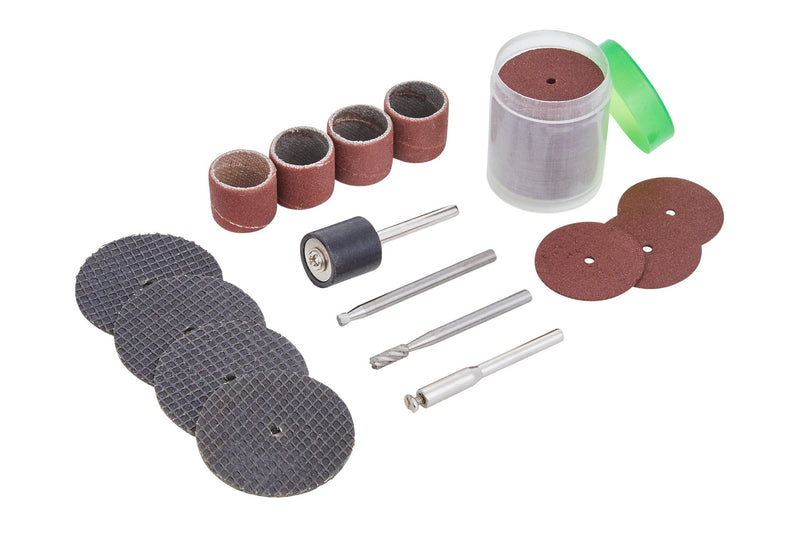 Blue Spot Tools 48 PCE Grinding Accessories Tool Set