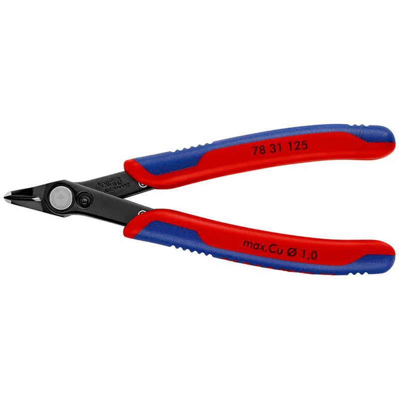Draper 19176 KNIPEX 78 31 125 Electronic Super Knips®, 125mm
