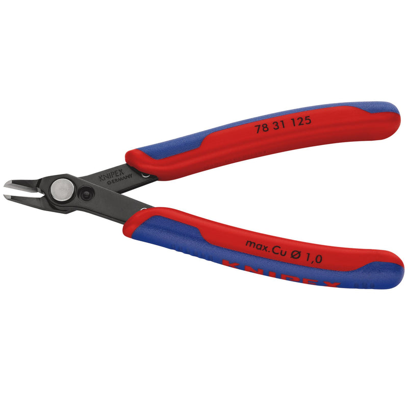 Draper 19176 KNIPEX 78 31 125 Electronic Super Knips®, 125mm