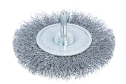 Blue Spot Tools Flat Wire Wheel Brush