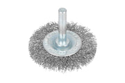 Blue Spot Tools Flat Wire Wheel Brush