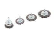 Blue Spot Tools 36 PCE Wire Cup And Wheel Brush Set