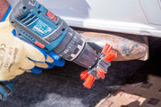 Blue Spot Tools 5 PCE Nylon Abrasive Brush Set