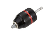 Blue Spot Tools 1/2" Locking Drill Chuck With 1/4" Hex Adaptor (2-13mm)