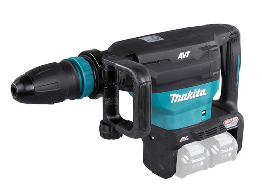 Makita HM002GZ03 XGT 80Vmax Demolition Hammer 80V (2 x 40V) Bare Unit Makita - RockBottom Northampton 