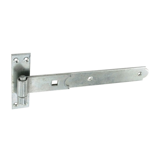 Securit Bands & Hooks Galvanised - 300mm (12") - Pack of 2