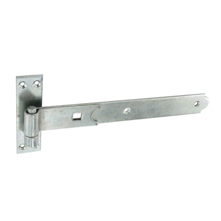 Securit Bands & Hooks Galvanised - 300mm (12") - Pack of 2