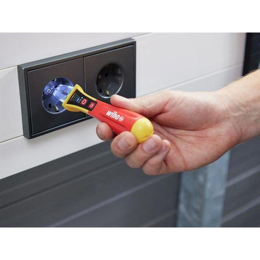 Wiha Non-contact Voltage Detector 90-1000V AC Wiha - RockBottom Northampton