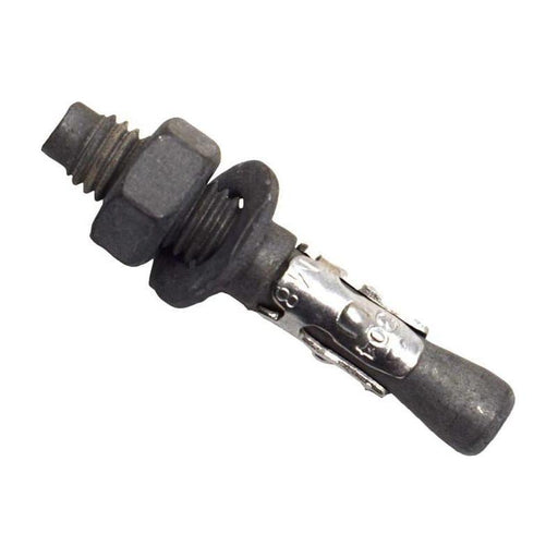 Masonmate® Galvanised Through Bolt M8 x 50mm (100) MASONMATE® - RockBottom Northampton