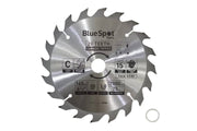 Blue Spot Tools 165mm x 20mm Circular Saw Blade (20 Teeth)