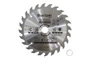 Blue Spot Tools 165mm x 20mm Circular Saw Blade (24 Teeth)