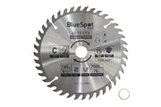 Blue Spot Tools 165mm x 20mm Circular Saw Blade (40 Teeth)