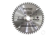 Blue Spot Tools 165mm x 20mm Circular Saw Blade (48 Teeth)