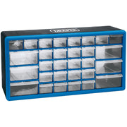 Draper 30 Drawer Organiser 12015 Draper - Town Tools 