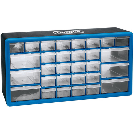 Draper 30 Drawer Organiser 12015 Draper - Town Tools 