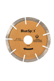 Blue Spot Tools 115mm (4.5") Diamond Mortar Raking Disc