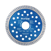 Blue Spot Tools 115mm (4 ½”) Turbo Cutting Disc