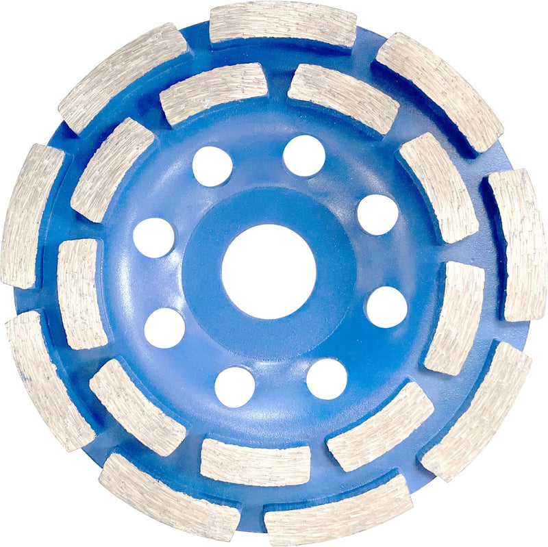 Blue Spot Tools 115mm (4 1/2") Cup Grinding Wheel