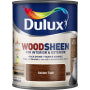 Dulux Woodsheen 750ml Golden Teak