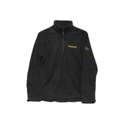 Stanley® Clothing Gadsden 1/4 Zip Micro Fleece Black - XXL STANLEY® Clothing - RockBottom Nothampton