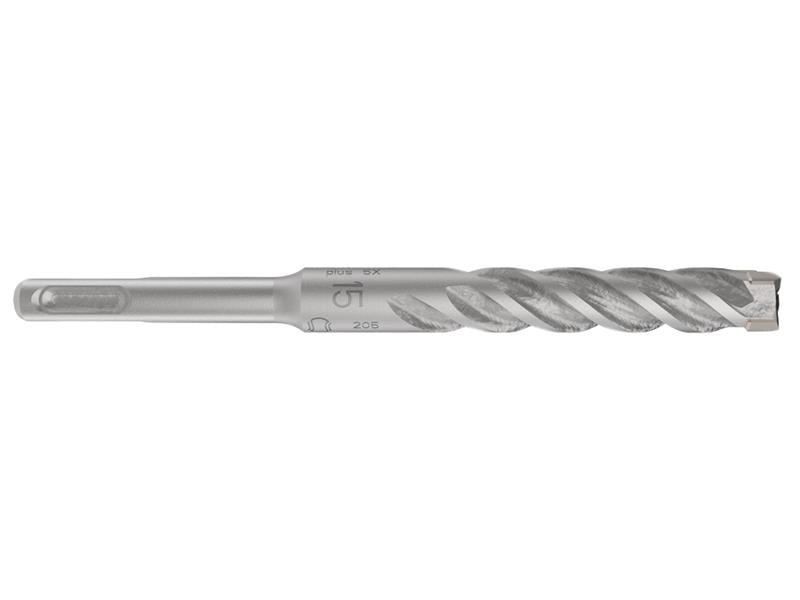 Bosch Powertool Accessories PRO SDS plus-5X Hammer Drill Bit 15.0 x 100 x 160mm Bosch Powertool Accessories - RockBottom Northampton