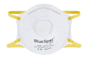 Blue Spot Tools 3 PCE FFP2 Dust Mask With Valve