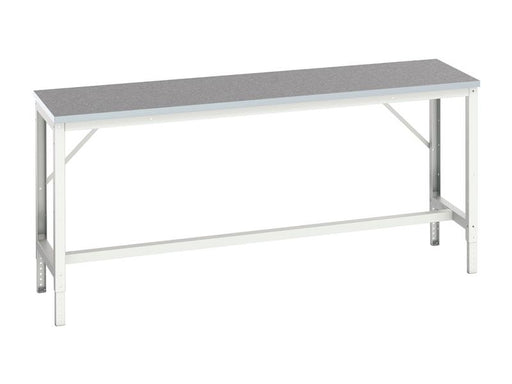 Bott Verso Adjustable Bench, Lino Top 2000 x 600mm