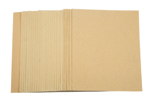 Blue Spot Tools 30 PCE Assorted Sandpaper Sheets