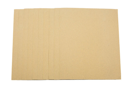 Blue Spot Tools 10 PCE Fine Sandpapers
