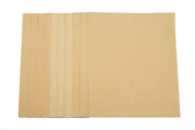 Blue Spot Tools 10 PCE Assorted Sandpaper Sheets