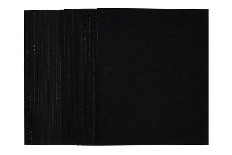 Blue Spot Tools 20 PCE Assorted Wet And Dry Sandpaper Sheets
