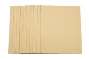 Blue Spot Tools 10 PCE Coarse Sandpapers
