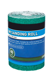 Blue Spot Tools 5m 115mm Sanding Roll