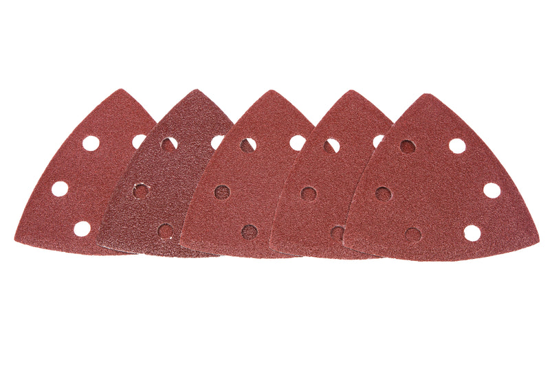Blue Spot Tools 93mm 5 Pack Delta Sanding Sheets