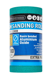 Blue Spot Tools 5m 115mm Sanding Roll