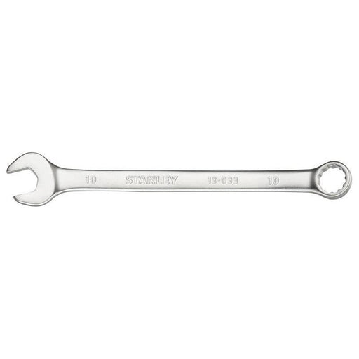 Stanley® Hand Tools FatMax® Anti-Slip Combination Wrench 10mm STANLEY® Hand Tools - RockBottom Nothampton