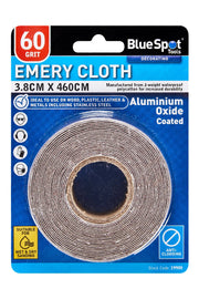 Blue Spot Tools 3.8cm x 460cm Emery Cloth