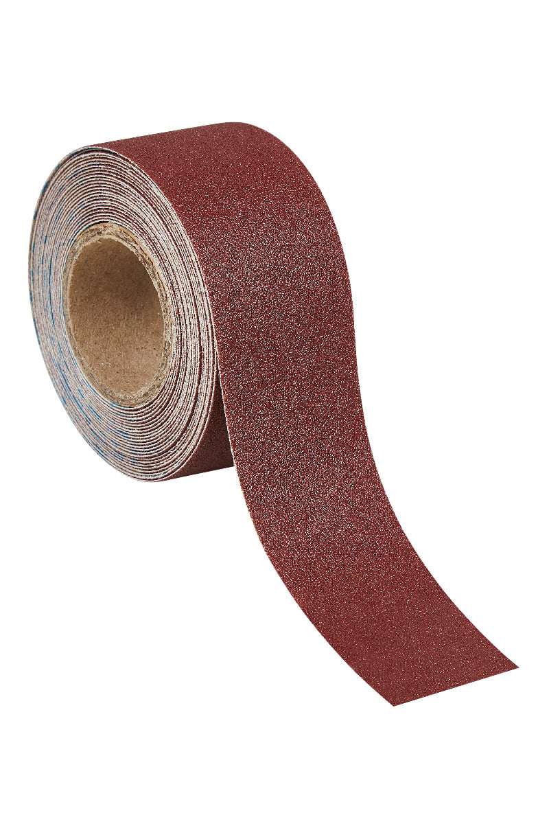 Blue Spot Tools 3.8cm x 460cm Emery Cloth