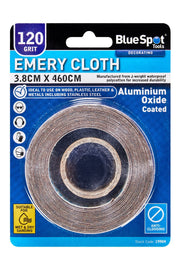 Blue Spot Tools 3.8cm x 460cm Emery Cloth