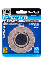 Blue Spot Tools 3.8cm x 460cm Emery Cloth