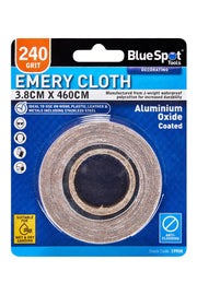Blue Spot Tools 3.8cm x 460cm Emery Cloth