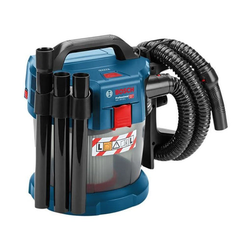 Bosch GAS 18V-10 L Professional L-Class Vacuum 18V Bare Unit Bosch - RockBottom Northampton