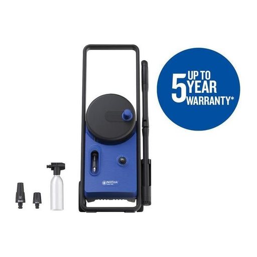 Nilfisk CORE 140 Powercontrol Pressure Washer 140 bar 240V Nilfisk - RockBottom Nothampton