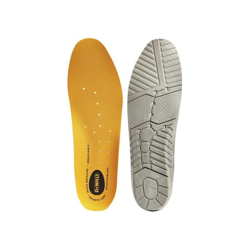 Dewalt Power Tools 1 Pair of PU Comfort Insoles DeWALT Power Tools - RockBottom Northampton