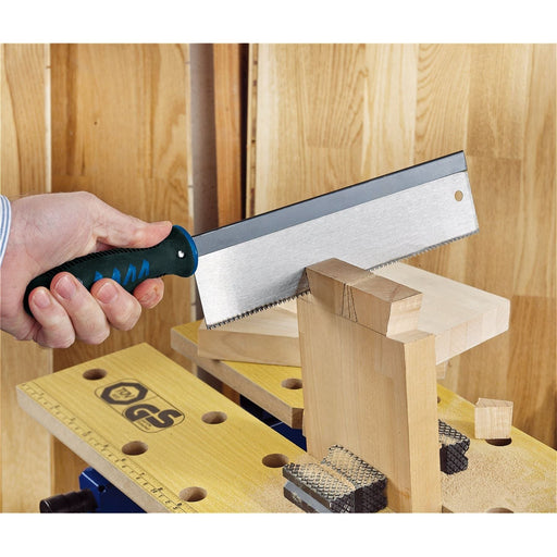 Draper Hardpoint Dovetail Saw, 250mm 29266 Draper - Town Tools 