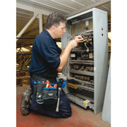Draper Heavy Duty Double Pouch Tool Belt 02985 Draper - Town Tools 