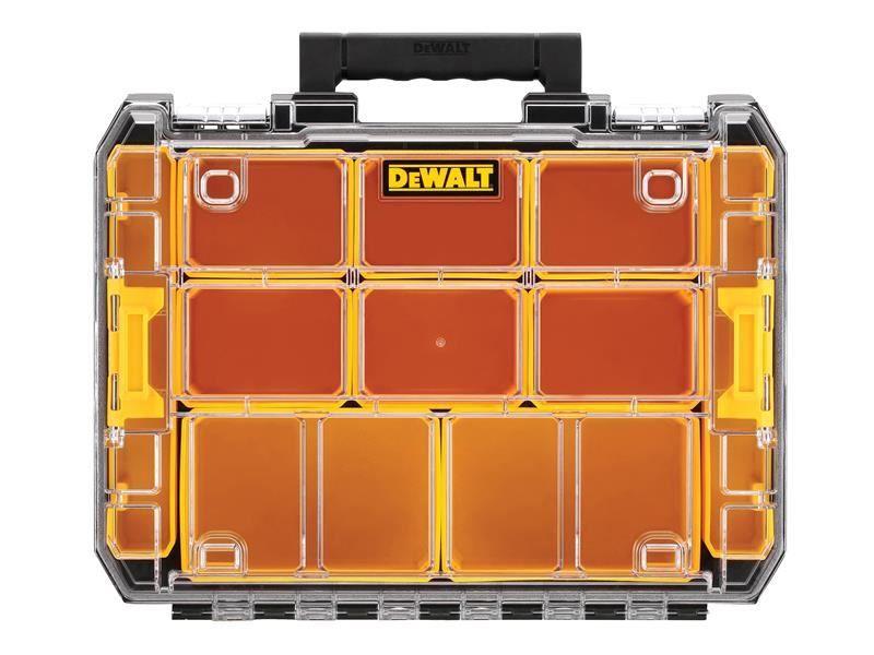 DEWALT Storage TSTAK Watersealed Organiser DEWALT Storage - RockBottom Northampton